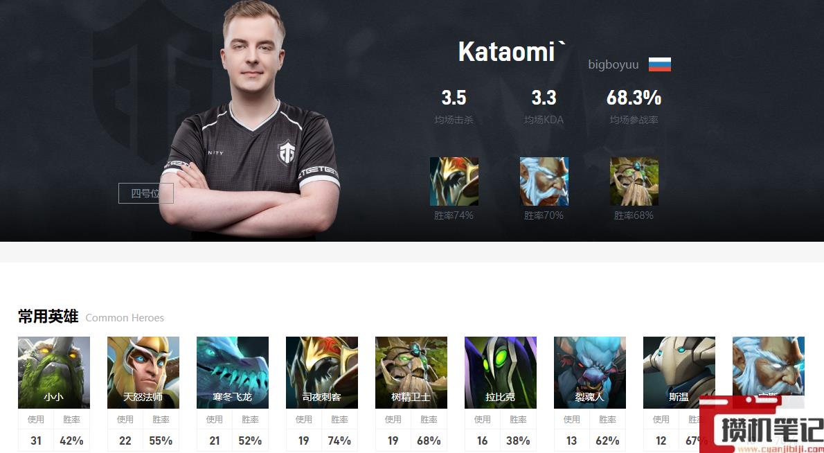 《dota2》小组赛9P vs Entity视频介绍