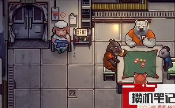 《动物迷城》高塔线路完成方法