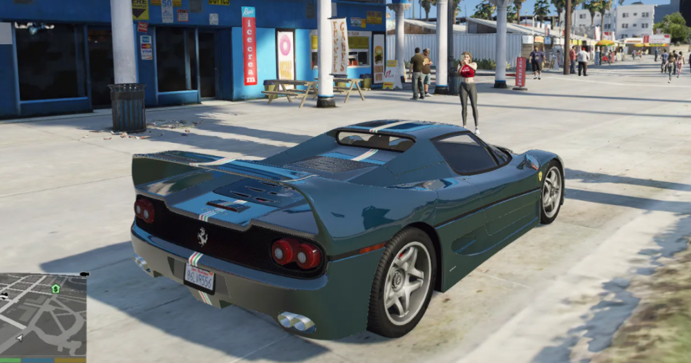 GTA5警察局位置指南