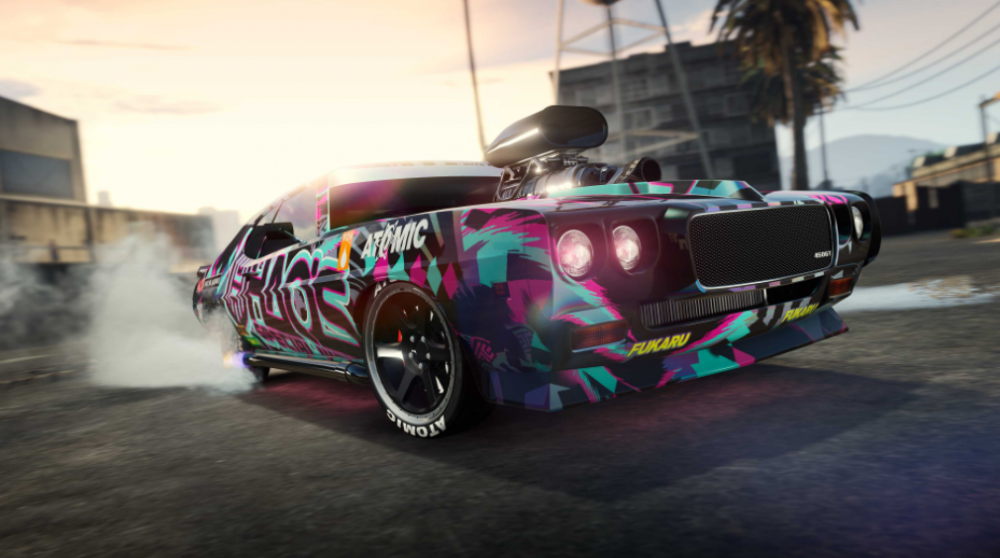gta5主机刷钱