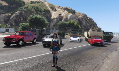 gta5怎么扔掉武器？操作麻烦吗