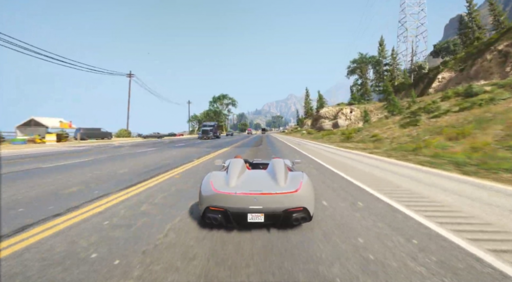 gta5单机用加速器吗