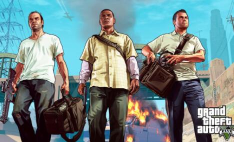 gta5视角锁定该如何进行操作？