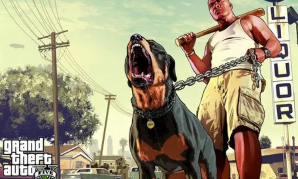 gta5萌新攻略