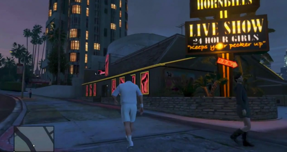 GTA5在哪里可以购买潜水服？
