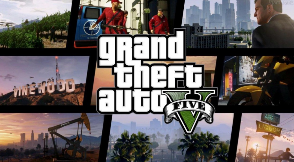 gta5如何刷等级