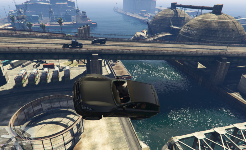 GTA5：两人组队赚钱攻略——双人任务大比拼