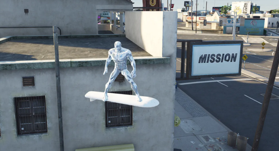 GTA5中的42个爱好和消遣