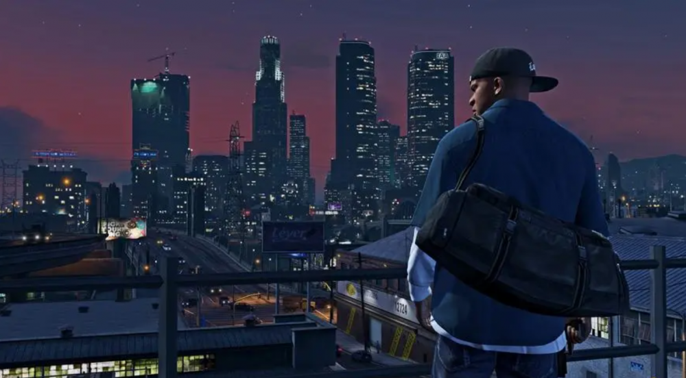gta5爱好和消遣