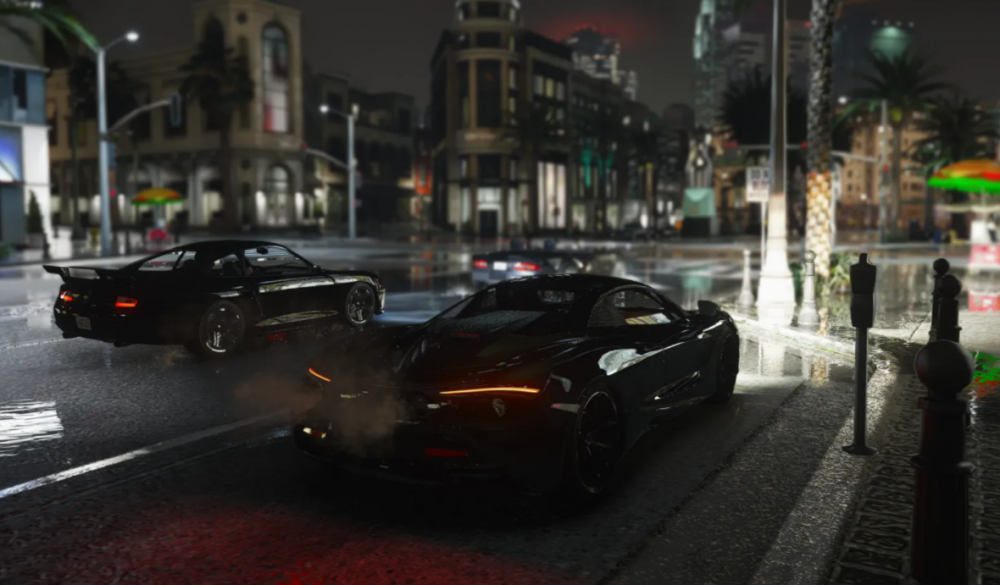 GTA5：探索隐蔽之地，体验不一样的罪恶都市
