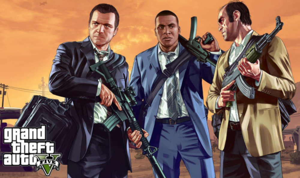 gta5厄休拉在哪