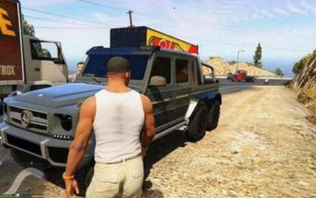 gta5怎么锁车？车辆购买简单吗