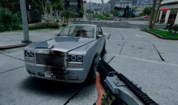GTA5：详解购车与车库位置指南