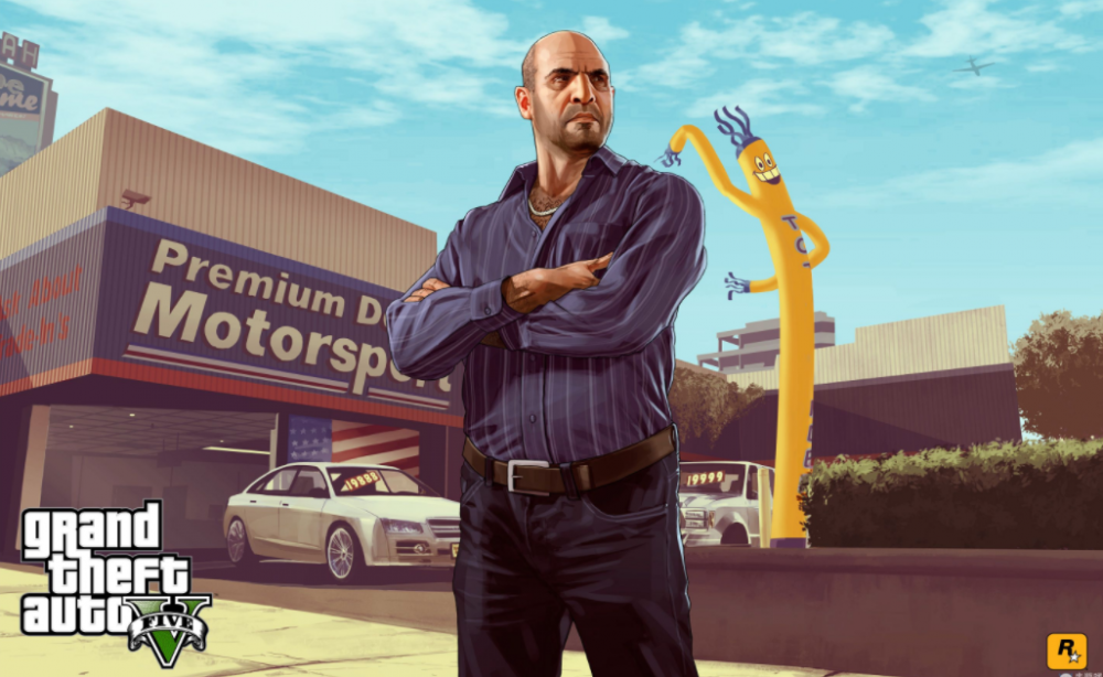 gta5这么刷钱