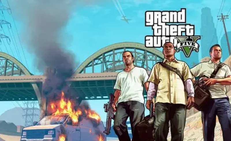 gta5路人对话如何做?怎么聊路人?