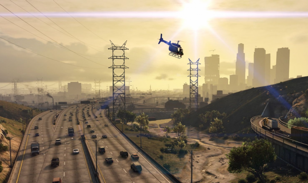 gta5第三条路金牌任务的详细介绍，通过技巧