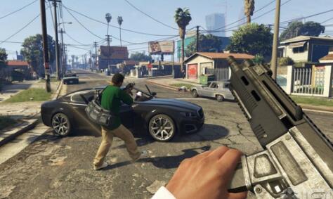 gta5学校在哪？怎么找到准确的位置
