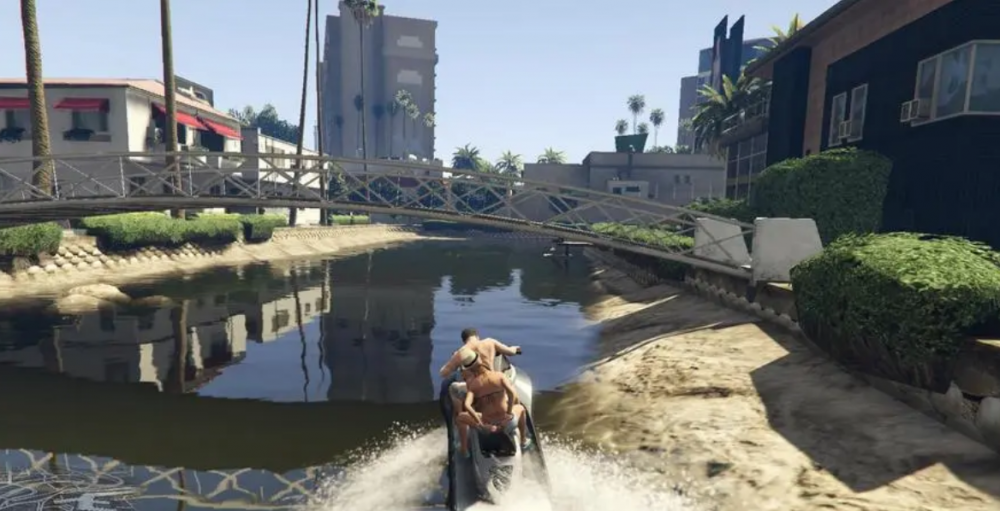 gta5丁卡弄臣人物的具体介绍