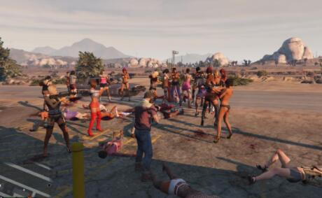 gta5怎么挂机？如何避免被踢出去