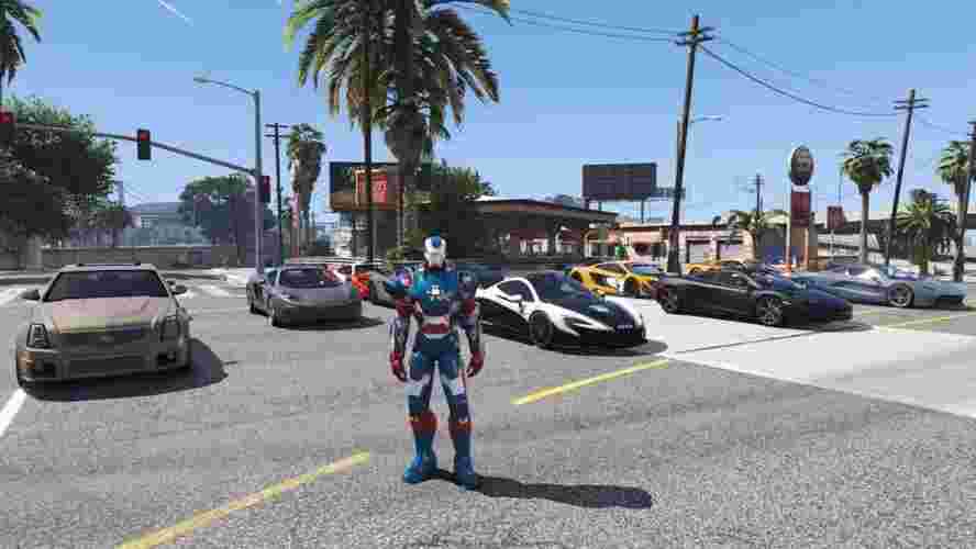 GTA 5单机版：如何迅速赚取大量现金
