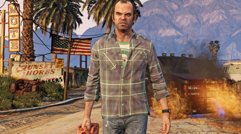 gta5还值得入手吗