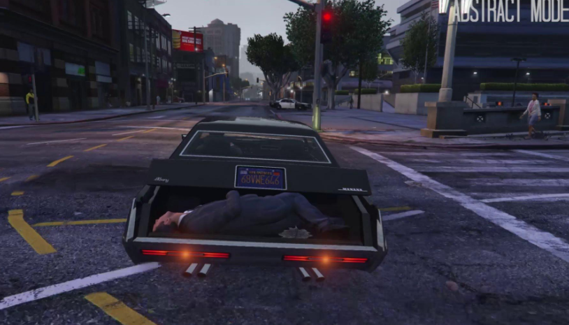 弗洛伊德家的位置：探寻GTA5中的隐藏宝藏