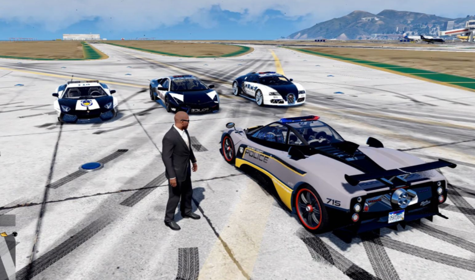 gta5买的车去哪了