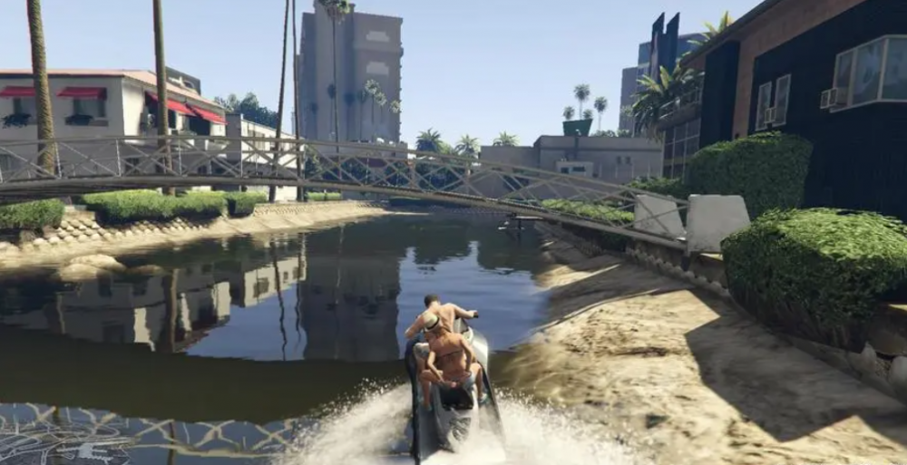gta5在线刷钱