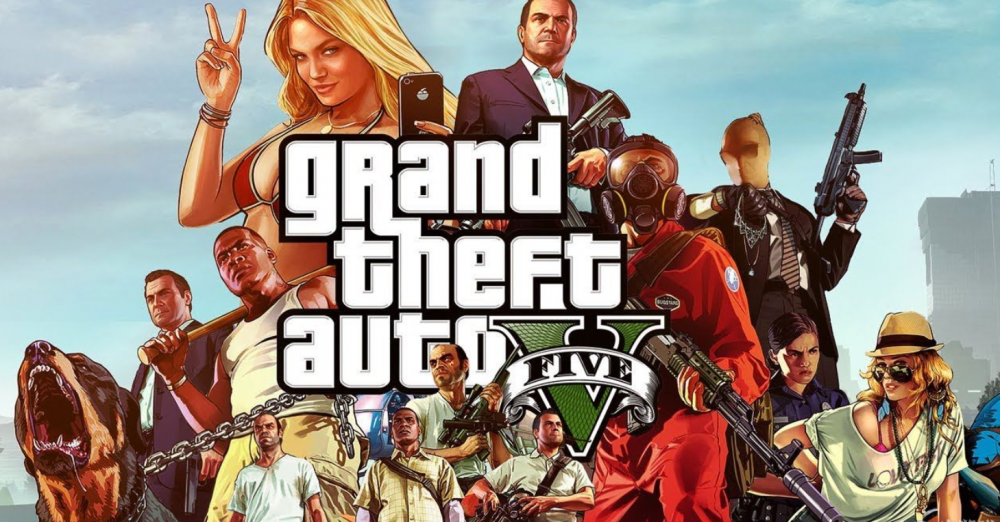 gta刷等级差事