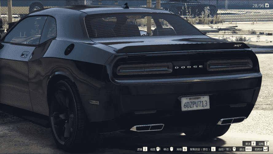 探索GTA5线下世界：直升机藏匿之地
