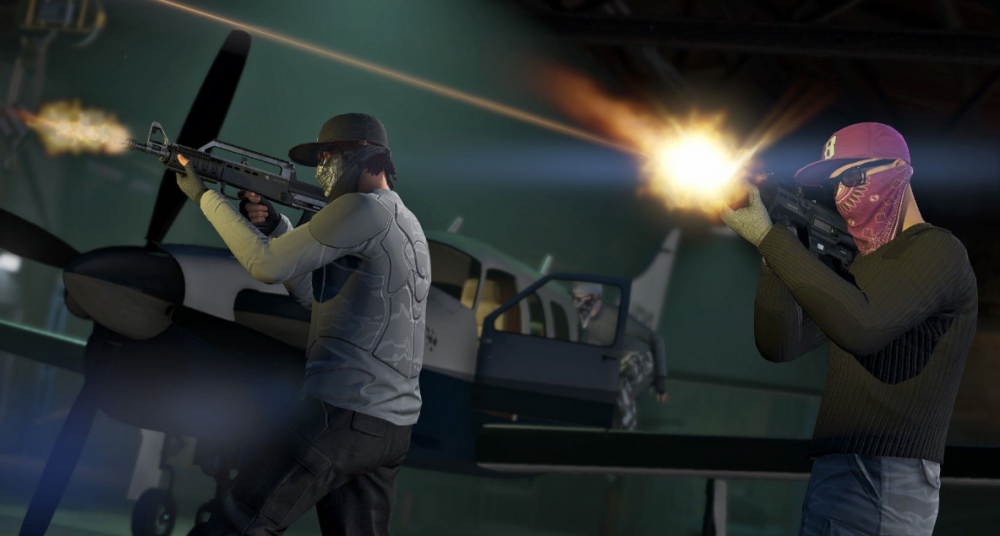gta5埃普西隆角色在游戏中的作用
