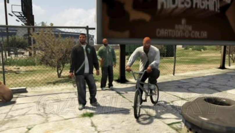 gta5四根保险丝在哪