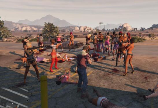 gta5富兰克林隐藏女友有什么方法？有哪些技能介绍？