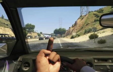 gta5怎么跑步？怎么进行操作