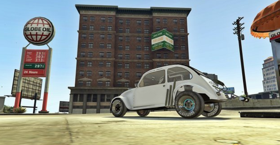 gta5地堡哪里好
