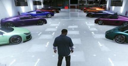 gta5日蚀大厦在哪？具体的位置在哪里
