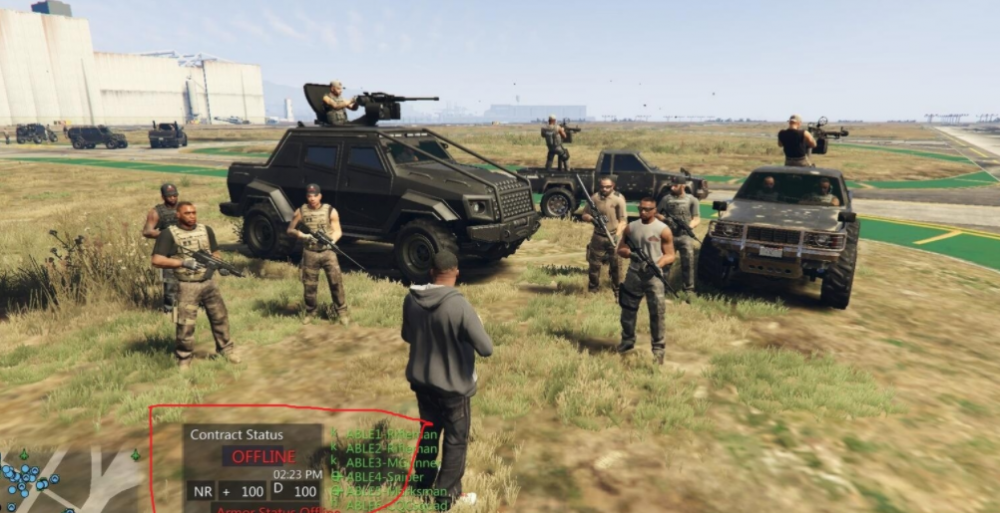 gta5线上怎么快速刷钱