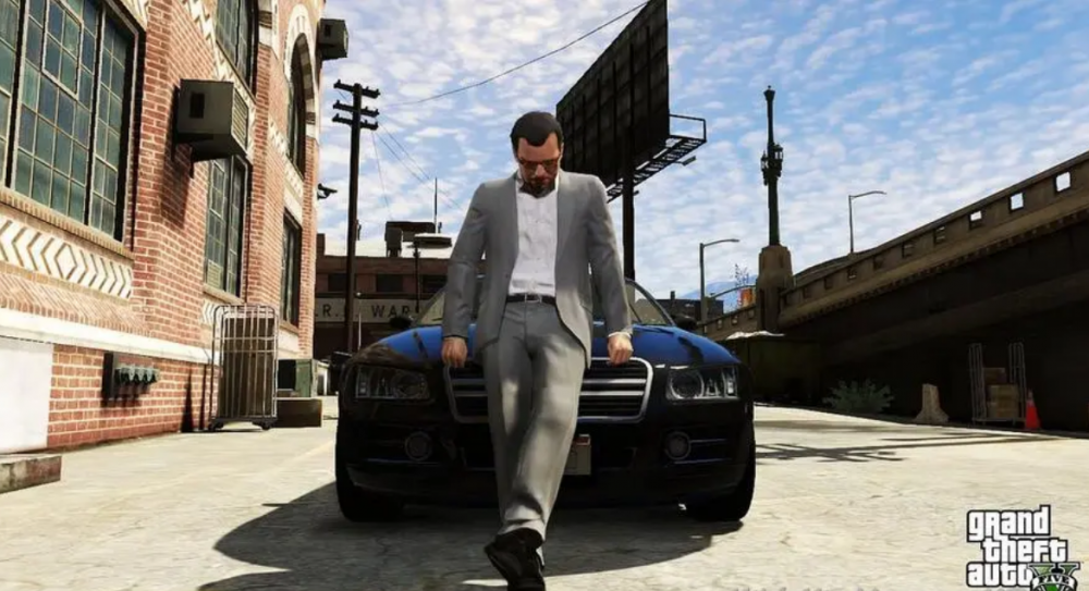 gta5阿德里安兄弟