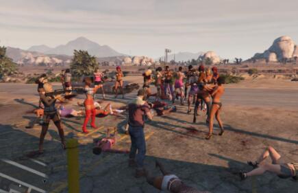 gta5巴瑞找车的方式是什么？位置在哪里