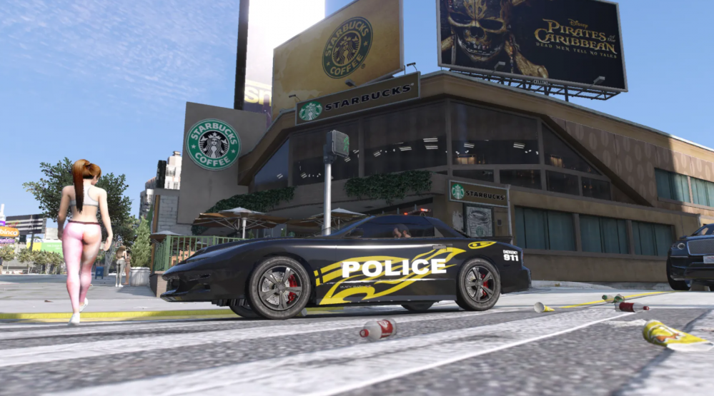 GTA5中的商店指南：购物地点一览