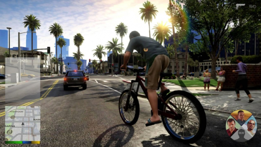 gta5集显可以玩吗