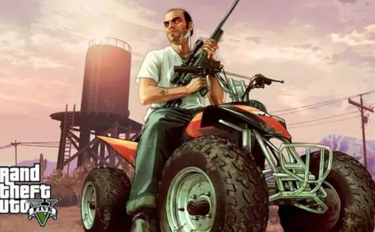  gta5远处锯齿怎么解决?如何优化画面?