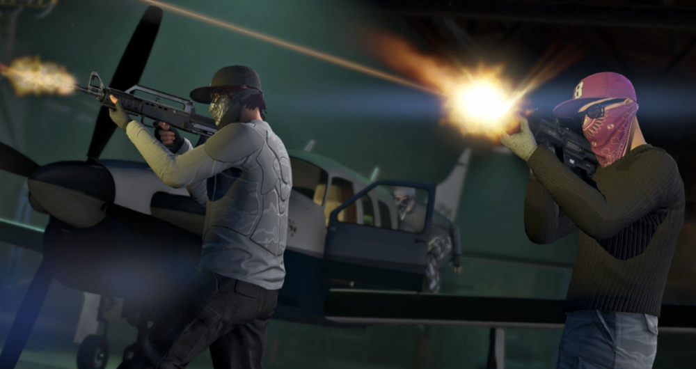 gta5首轮募资攻略