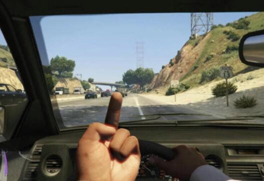 gta5摩托车怎么抬头?怎样爬墙? gta5摩托车怎么抬头?怎样爬墙?