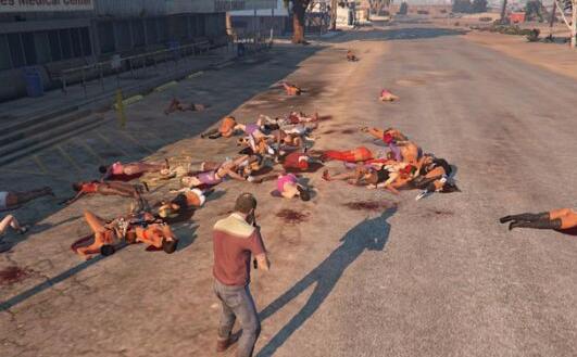 gta5开航母是不是真的？怎么开启任务