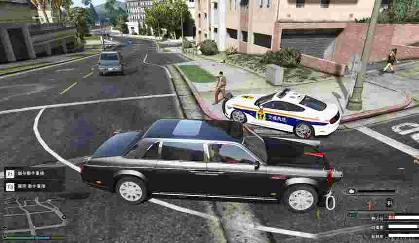 揭秘《GTA5》中的圣安地列斯：探索这座令人着迷的虚拟城市