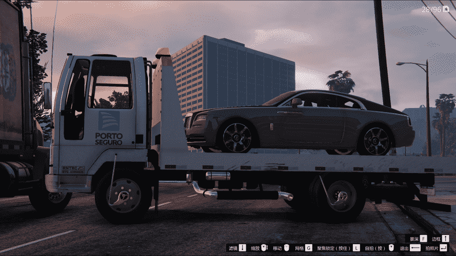 探索GTA 5：无尽的乐趣等待着你