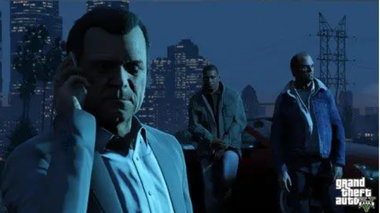 gta5单机模式刷钱