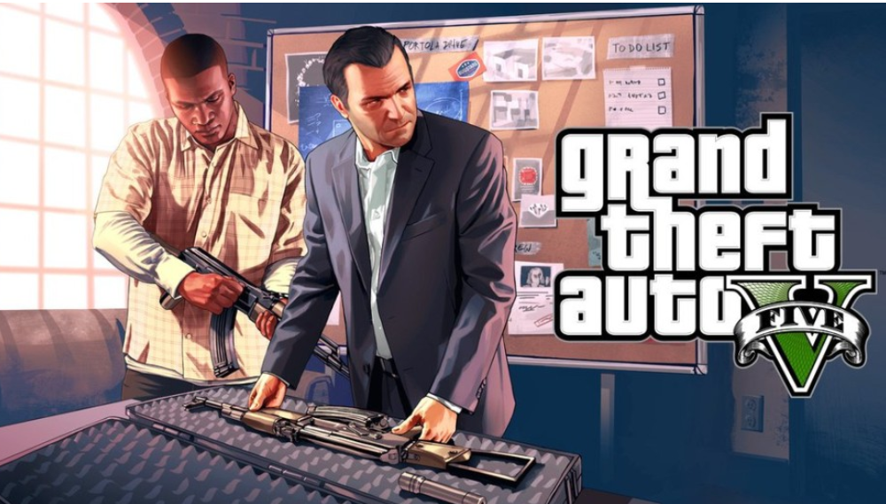 gta5 线下刷钱