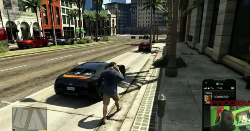 gta在线刷钱